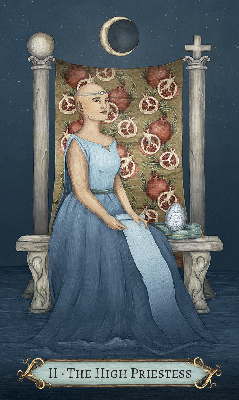 Good Fortune Tarot Cards